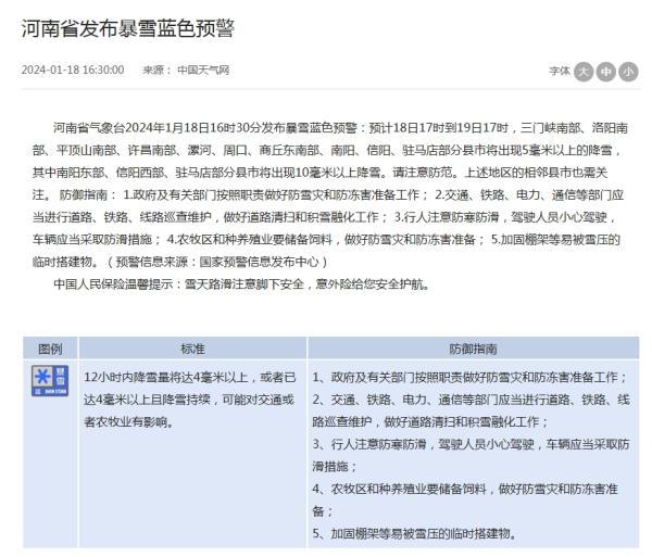 暴雪预警！洛阳今晚大雪！暴雪！-1.jpg