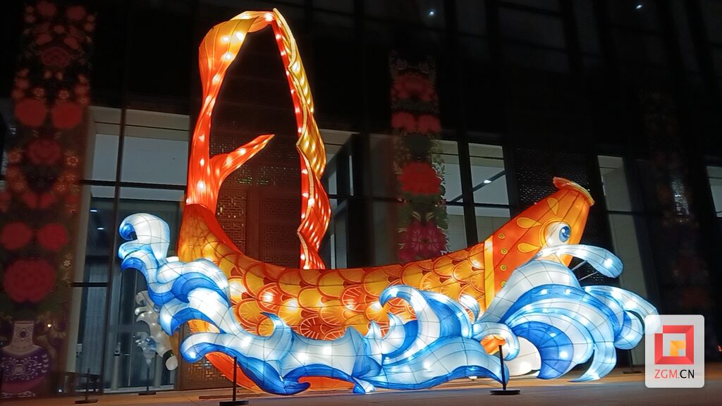 自贡彩灯点亮甲辰龙年中国非遗馆-3.jpg