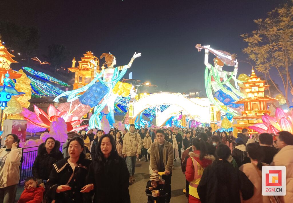 开幕！第30届自贡国际恐龙灯会璀璨点亮-5.jpg