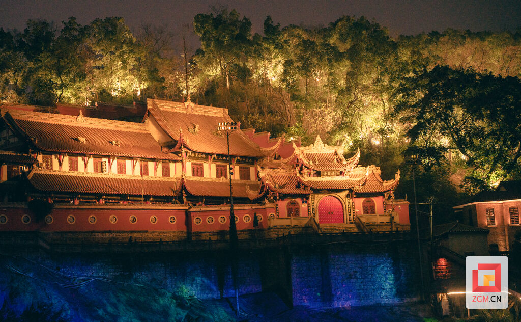 一序七幕二十八景！“夜游釜溪”全新开航试运行-4.jpg