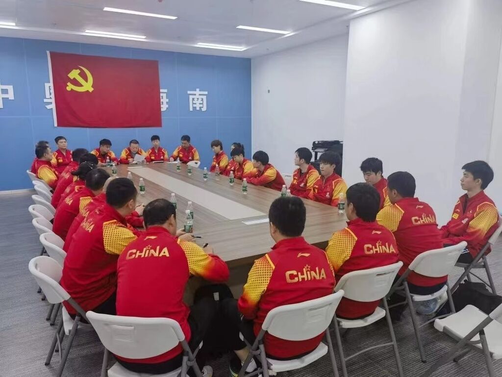 刘国梁要求国乒队员自觉抵制“饭圈文化” 全身心投入备战-1.jpg