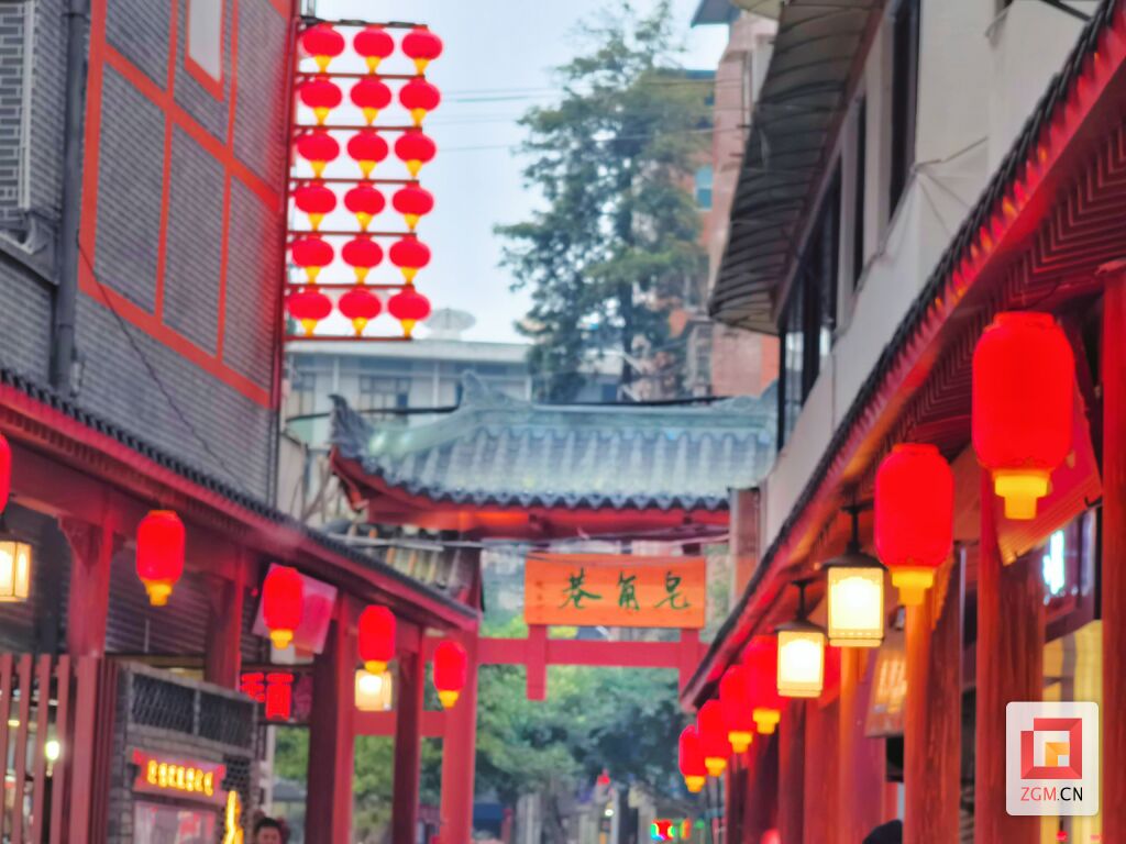荣县：烟火荣州 “皂角”开巷-1.jpg