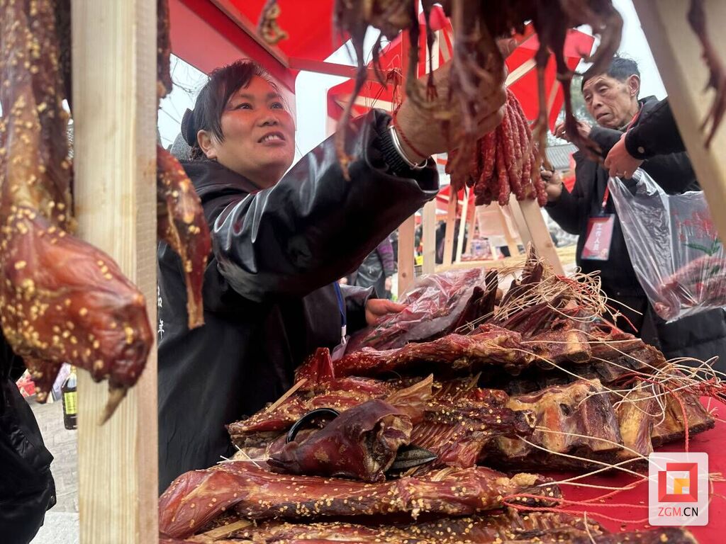 龙腾新春年味浓｜大安区新春年货消费促进活动启动-2.jpg