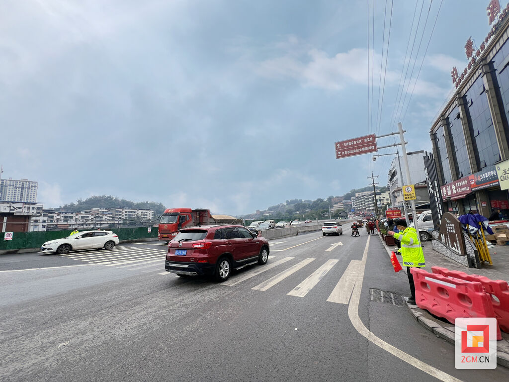 【聚焦重大项目】好消息！S436邓关街道段改建工程正式通车-2.jpg