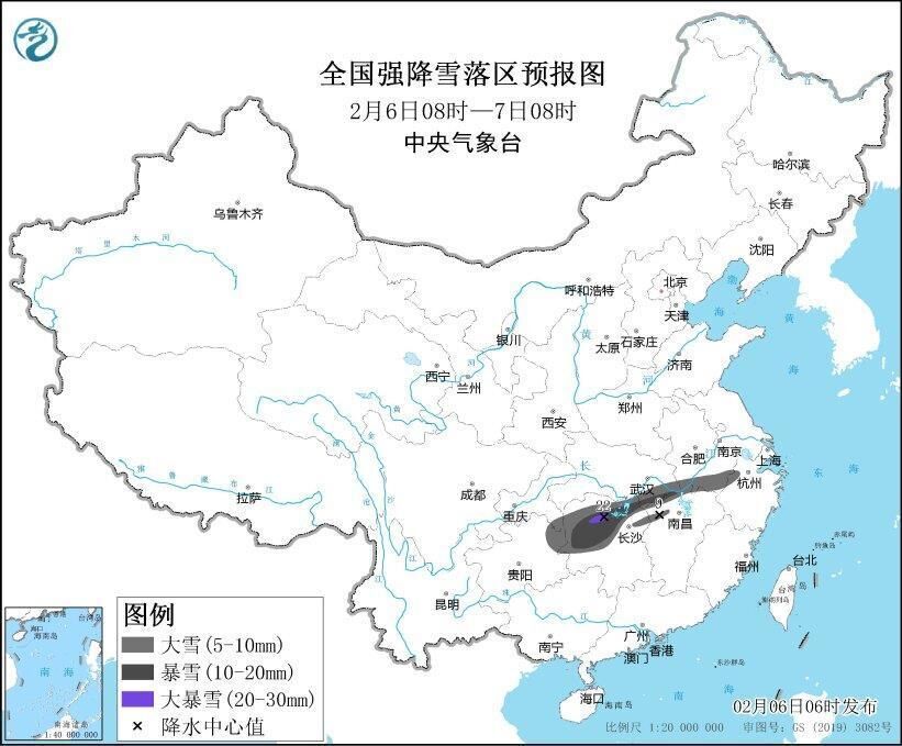 冰冻+暴雪！中央气象台继续发布双预警-2.jpg