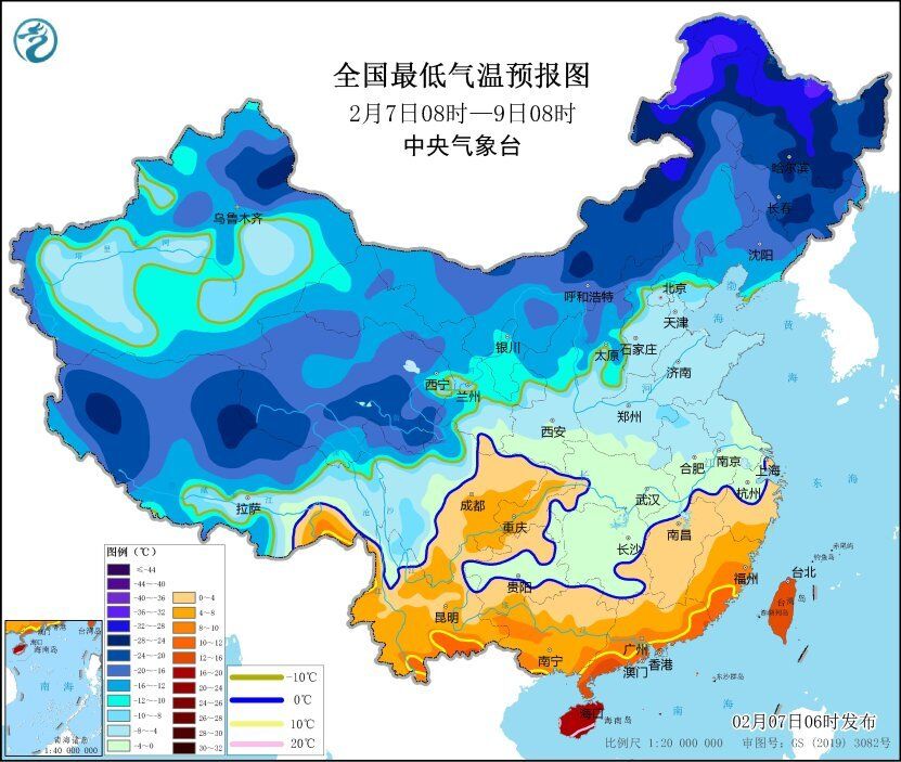低温+暴雪+冰冻！三预警齐发！这些地方尽量减少户外活动-2.jpg
