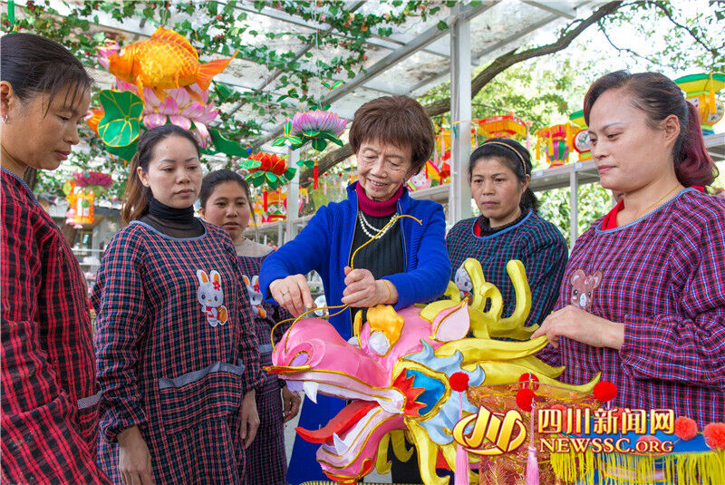 【寻迹 | 盐都非遗】 胡氏花灯：璀璨百年传匠心-5.jpg
