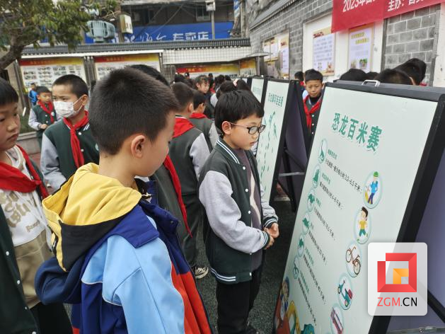 龙行龘龘，东方龙宫“龙”重登场——自贡恐龙博物馆2024春节活动预告-11.png