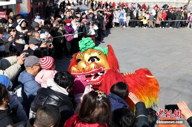 锦绣中国年｜大年初一 各地多彩民俗庆新年-1.jpg