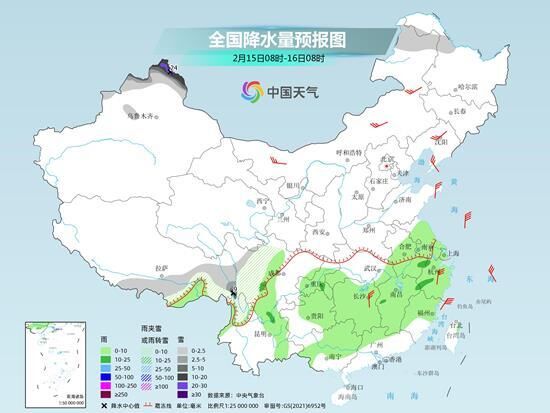 南北方气温再冲高 升温同时较强冷空气将至-4.jpg