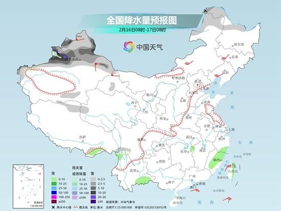 注意及时添衣！龙年首场寒潮即将上线，我国将迎大范围雨雪天气-1.jpg