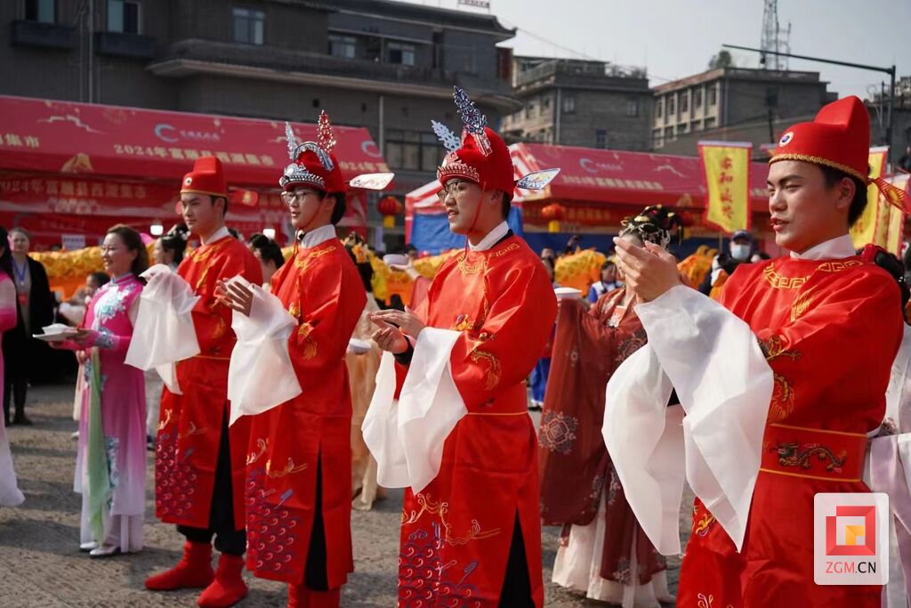 接待游客84.3万人次！富顺县春节假期文旅“爆圈”出彩-3.jpg