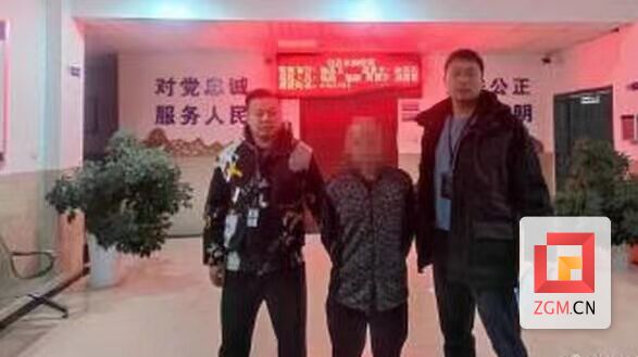 大安公安抓获一倒卖灯会票“黄牛”-1.jpg