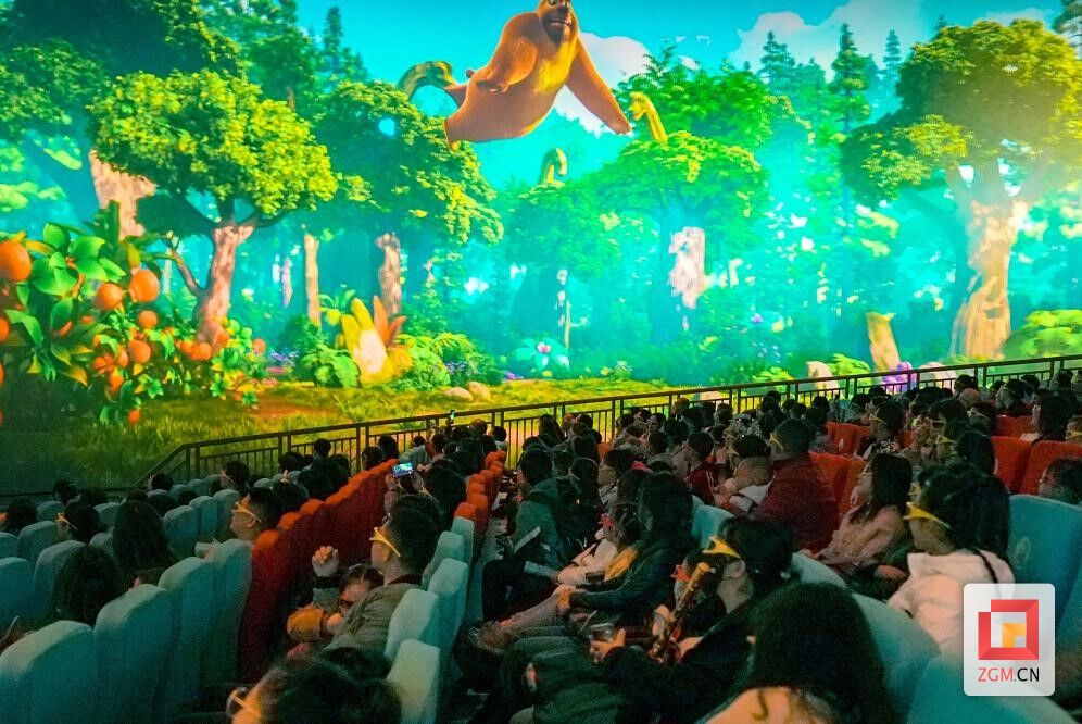 新春里的自贡：18家A级景区接待游客超147万人次 实现门票收入超6674万元-8.jpg