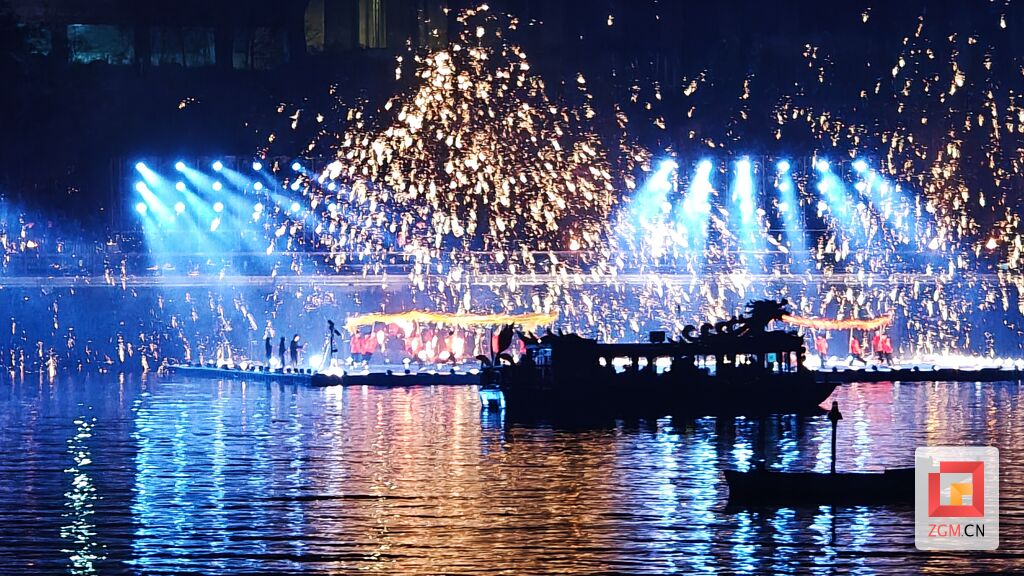 新春里的自贡：18家A级景区接待游客超147万人次 实现门票收入超6674万元-7.jpg