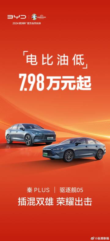 比亚迪出“王炸”了，比亚迪“插混双雄”直接7.98万起！太夸张～-2.jpg