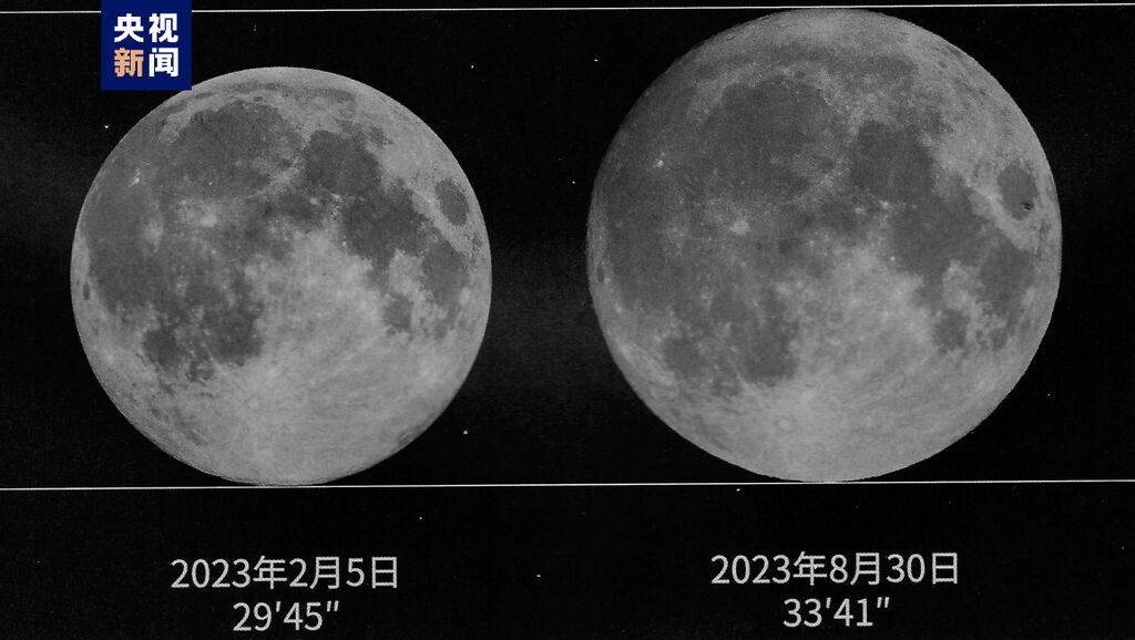 金星、火星极近和年度最小满月天象即将上演-2.jpg