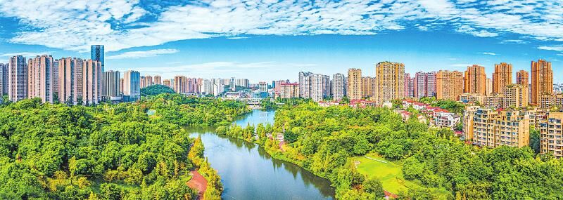 高新区以公园建设为“小切口”—— 托起城市有机更新“大民生”-1.jpg