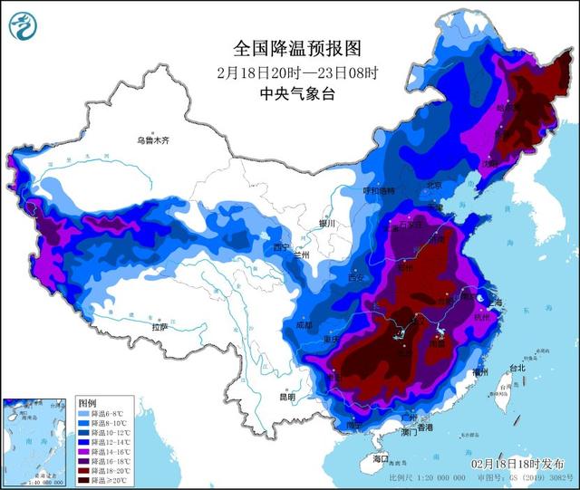 上海大雨！气象预报又“全黑”了？多地紧急通知：停课、延迟开学！-3.jpg