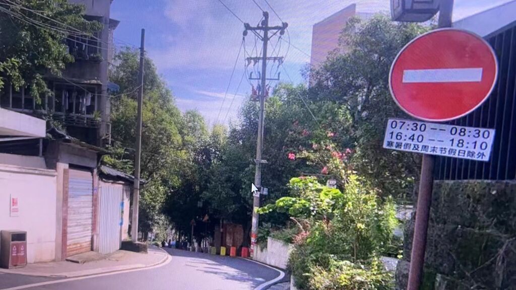出行注意 开学后我市这些路段限时禁行-2.jpg