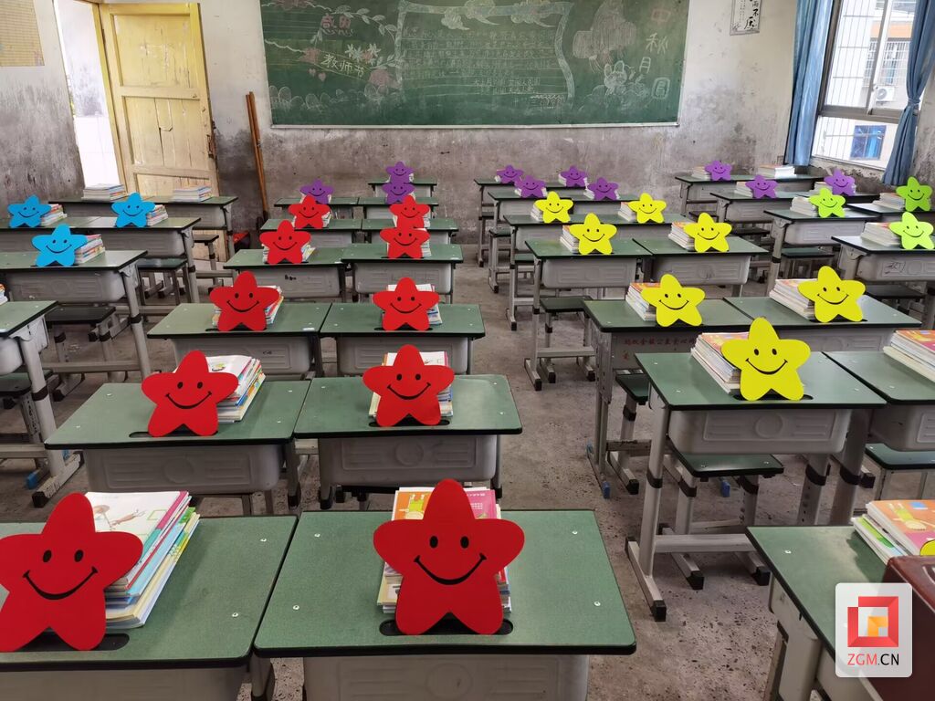 “神兽归笼”倒计时 沿滩区各学校开学氛围感拉满！-6.jpg