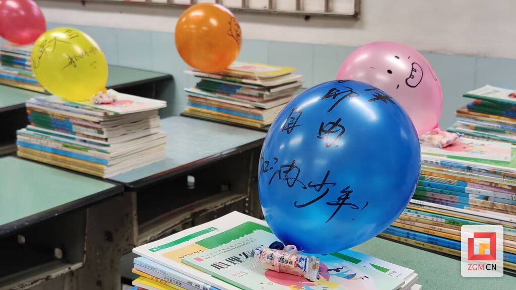 “神兽归笼”倒计时 沿滩区各学校开学氛围感拉满！-5.jpg