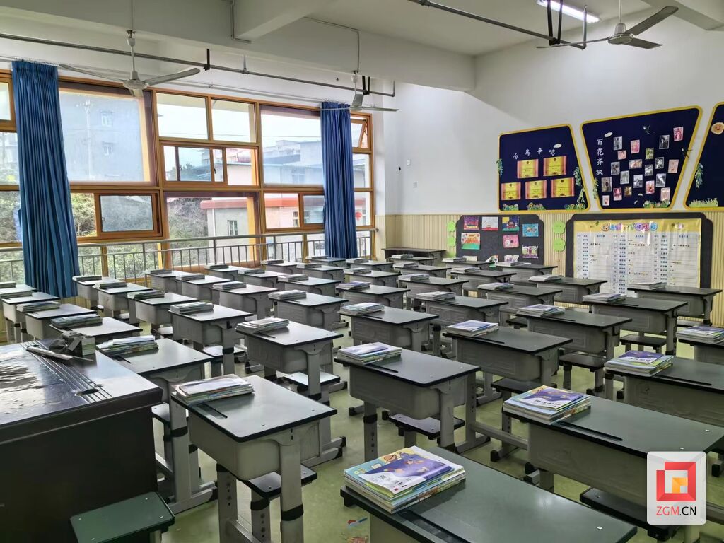 “神兽归笼”倒计时 沿滩区各学校开学氛围感拉满！-10.jpg
