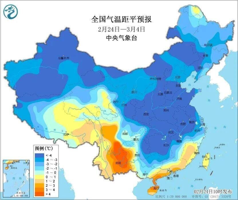 暖湿气流继续北上 南方阴雨雪湿冷状态还要持续多久？-6.jpg