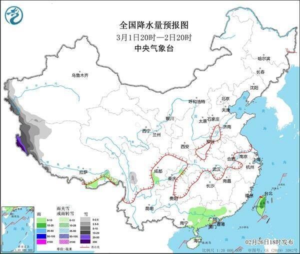本周末 南方将迎来近期最大范围放晴-3.jpg
