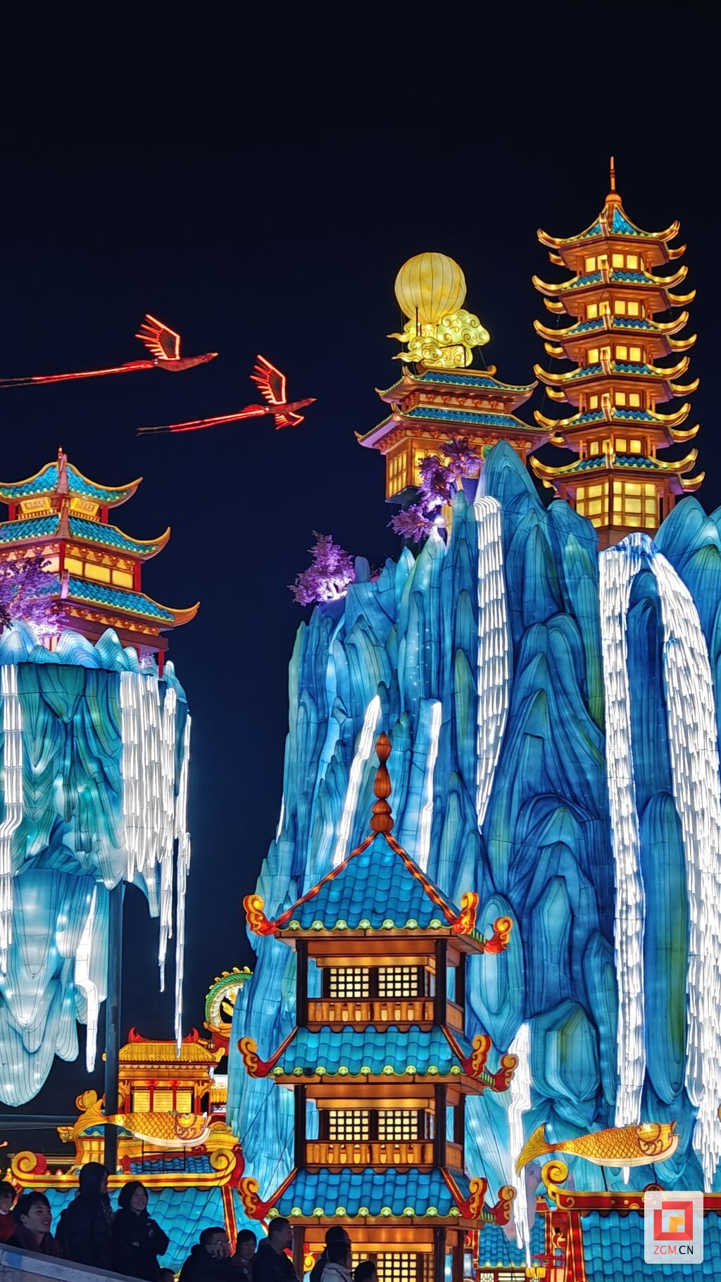 暖心！青海游客寄来感谢信 点赞自贡灯会服务-3.jpg