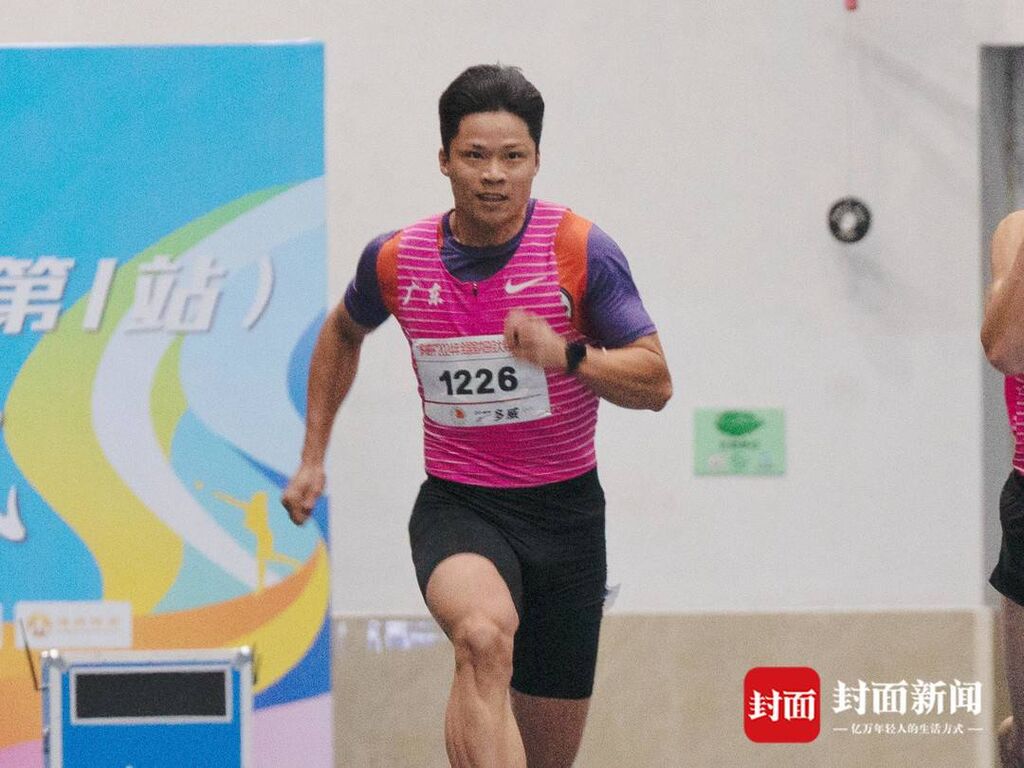 6秒66！苏炳添2024赛季首秀摘银-5.jpeg