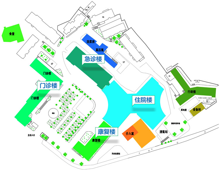 自贡市第四人民医院本院布局示意图-1.jpg