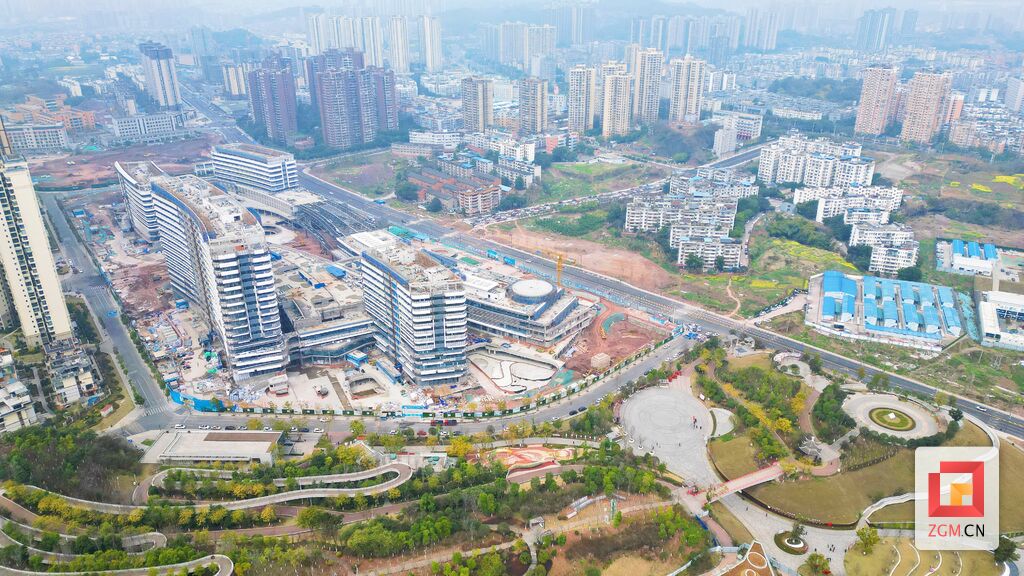 @自贡车主 高峰公园门口这条路通了，去南湖可走这条道-4.jpg
