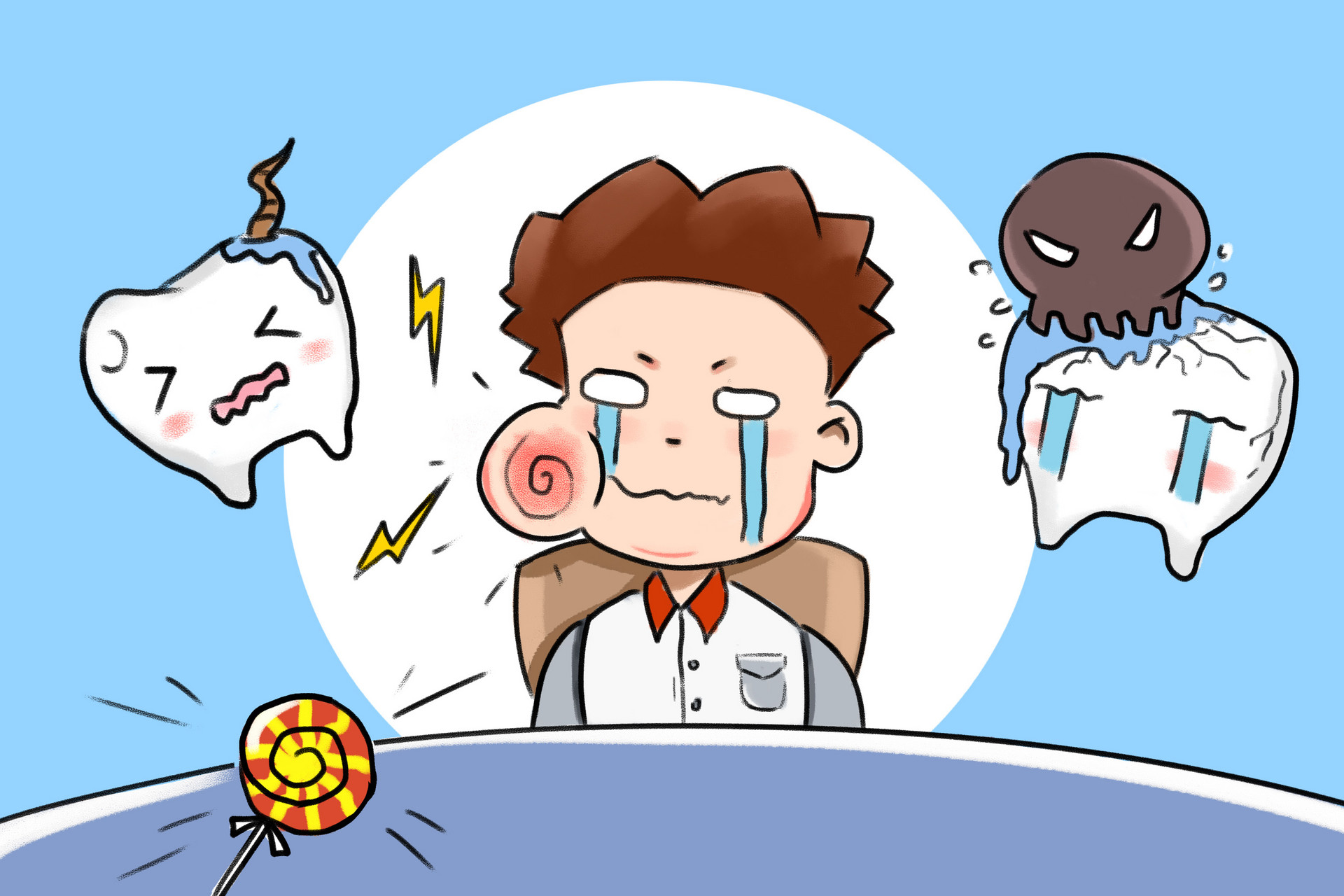 牙疼不是病疼起来真要命！教你几个止疼小偏方-1.jpg