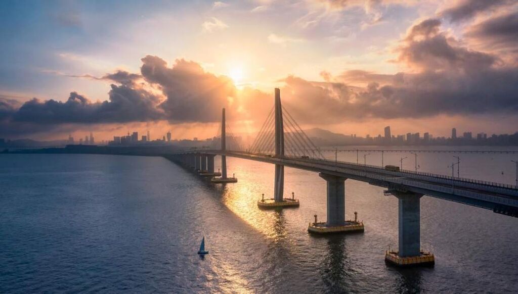 为期十二天 “港珠澳大桥”深度游专列3月20日启程-1.jpg