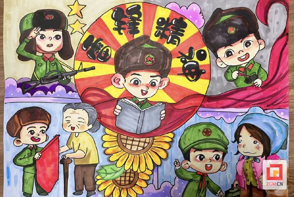 雷锋精神薪火传 自贡市掀起“学雷锋”活动热潮-19.jpg