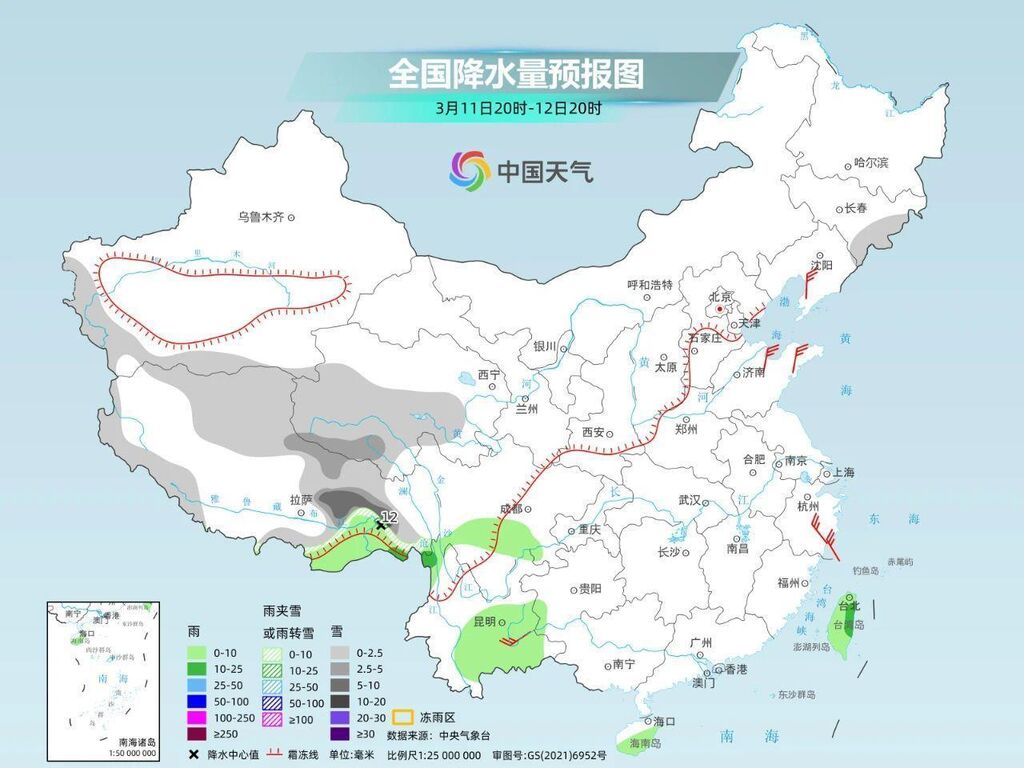 约起晒太阳去！下周初迎回暖小高潮 南方阳光“插空”上线-5.jpg