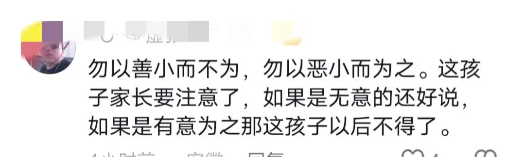 老人被推倒小女孩阻止后续：村干部称老人脑子有问题，与孩子在玩-7.jpg