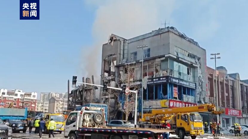 河北燕郊爆炸已造成1死22伤-1.jpg