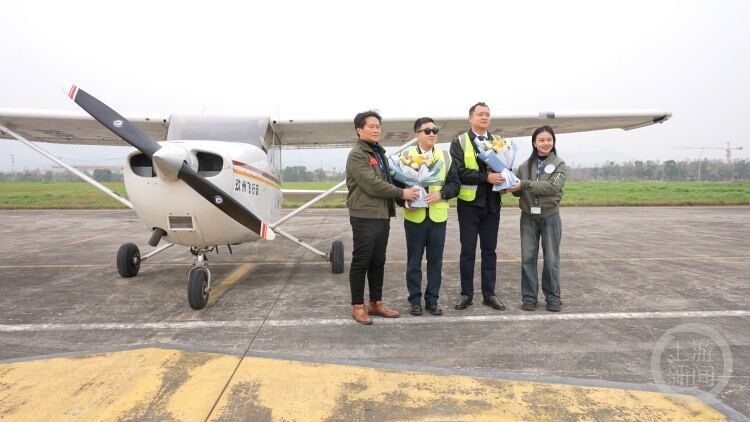从重庆打“飞的”到四川！西南首次跨省低空演示飞行来了-1.jpg