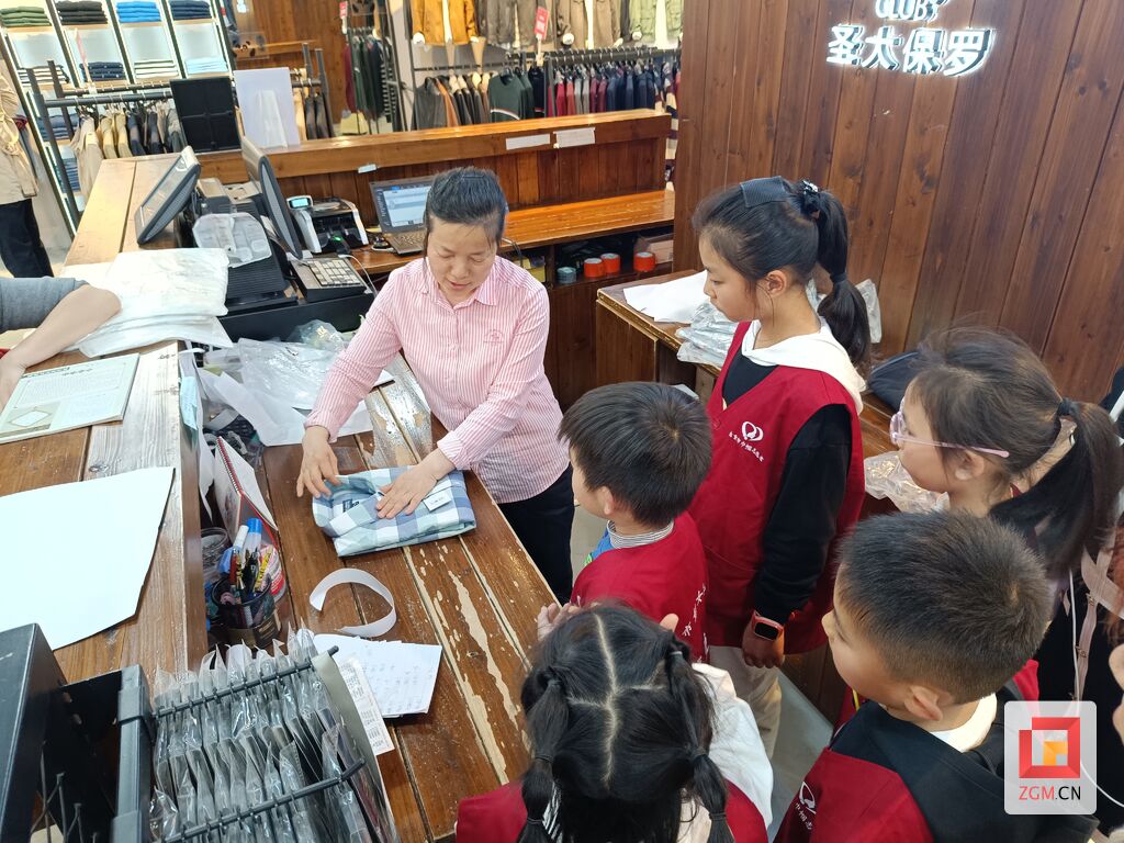 “5元钱过一天” 自贡市55名儿童参加城市挑战赛，看看他们的表现-4.jpg