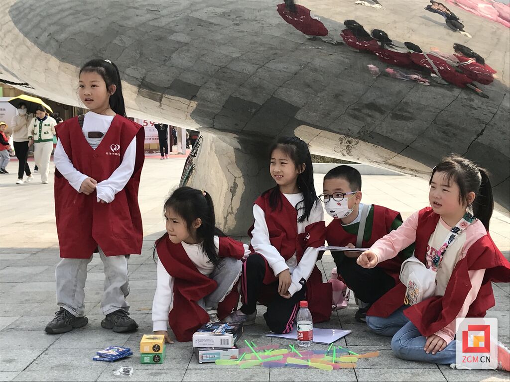 “5元钱过一天” 自贡市55名儿童参加城市挑战赛，看看他们的表现-3.jpg