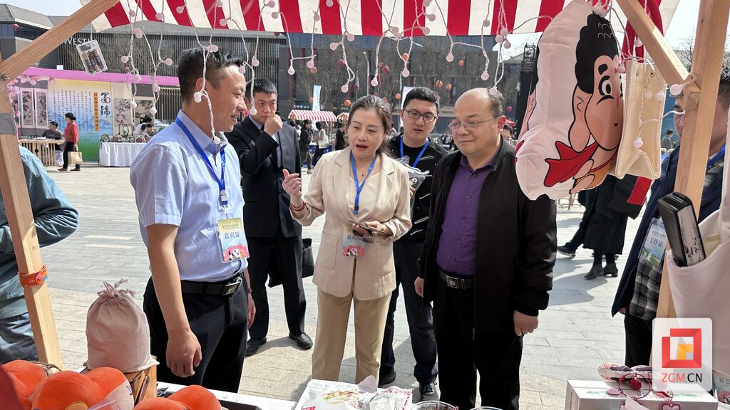 深受游客青睐！自贡产品集中亮相四川省文化旅游（陕西）推广活动-1.jpg