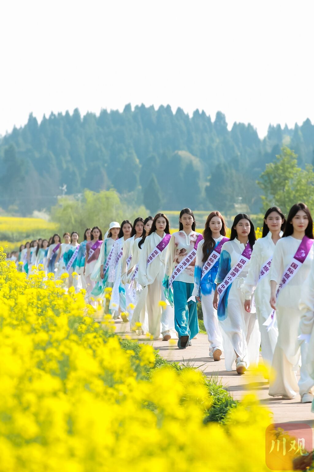 2024国际旅游小姐中国总决赛落幕 山东妹子夺得桂冠-4.jpg
