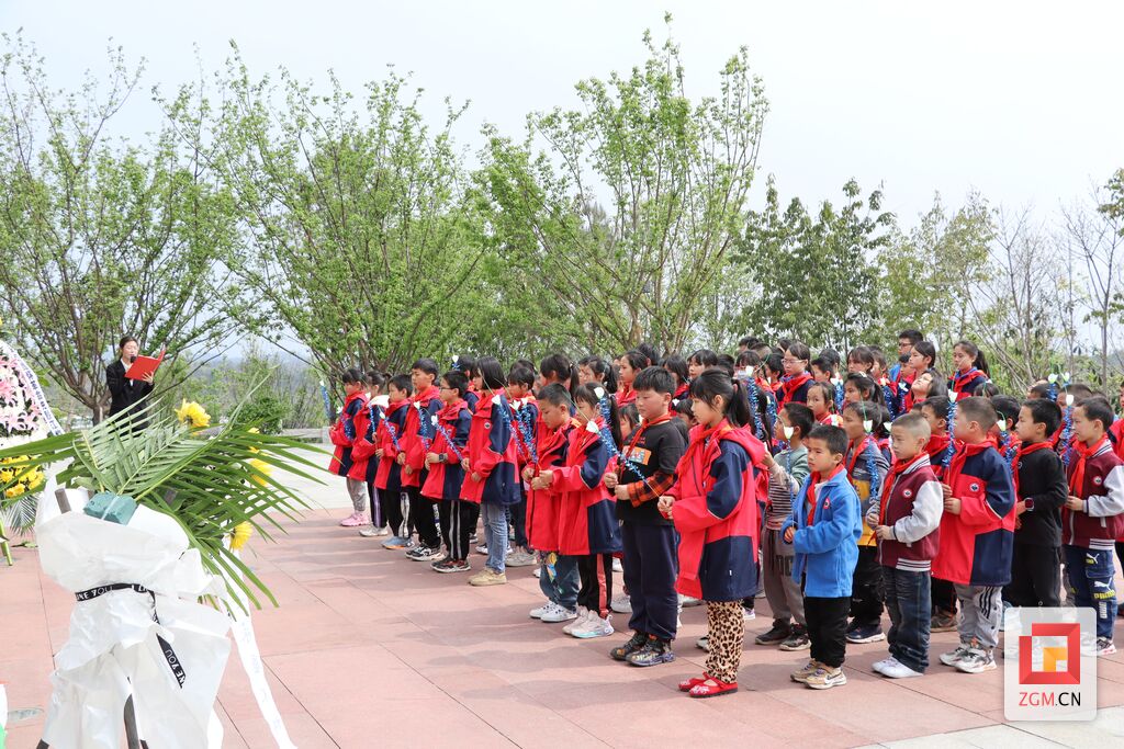 清明追思，缅怀先烈 江姐故里清明节将开展系列活动-9.jpg