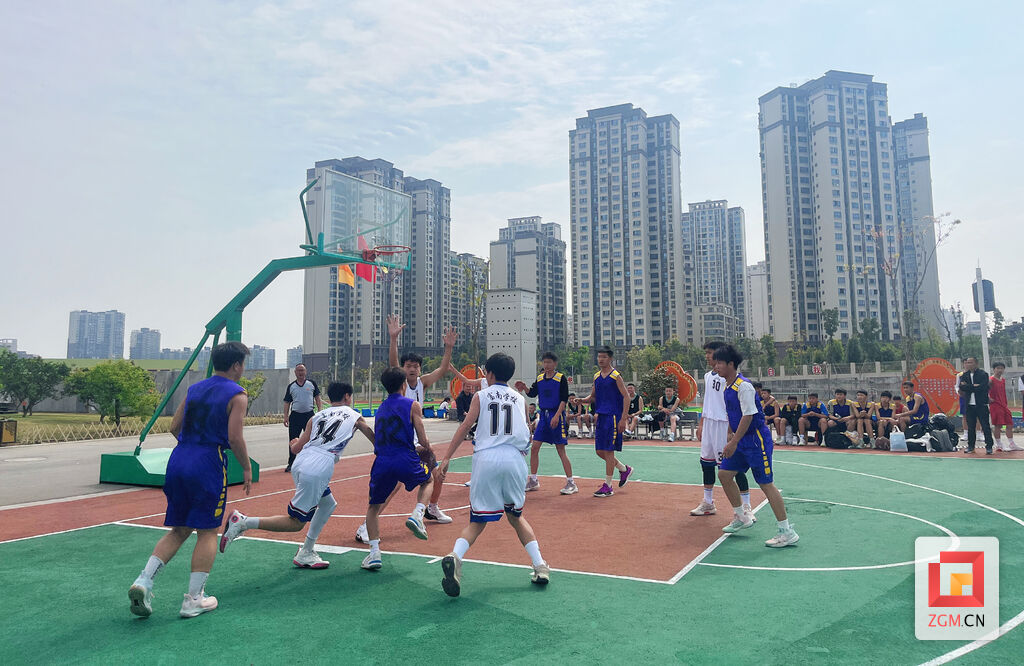 2024年荣县中小学生运动会篮球比赛火热开赛-2.jpg