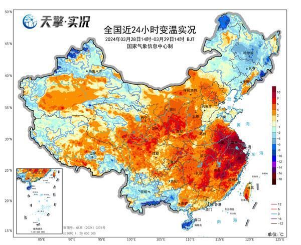 南方三轮降雨接连上线 今年雨季要开启了吗？-1.jpg
