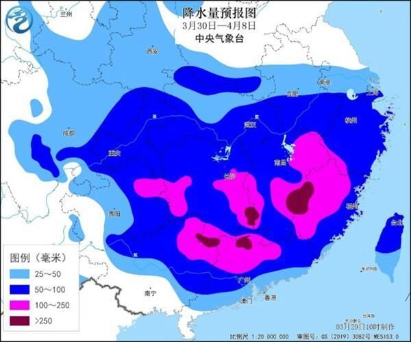 南方三轮降雨接连上线 今年雨季要开启了吗？-6.jpg