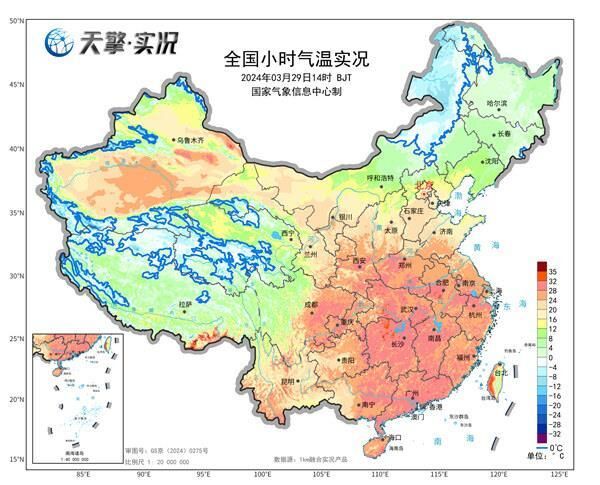 南方三轮降雨接连上线 今年雨季要开启了吗？-2.jpg