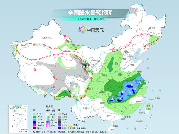 江南华南进入多雨期 下周冷空气携降温再来袭-3.jpg